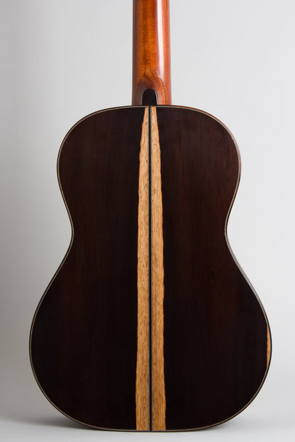 Jorge Menezes Hermann Hauser Style Classical Guitar (2023)