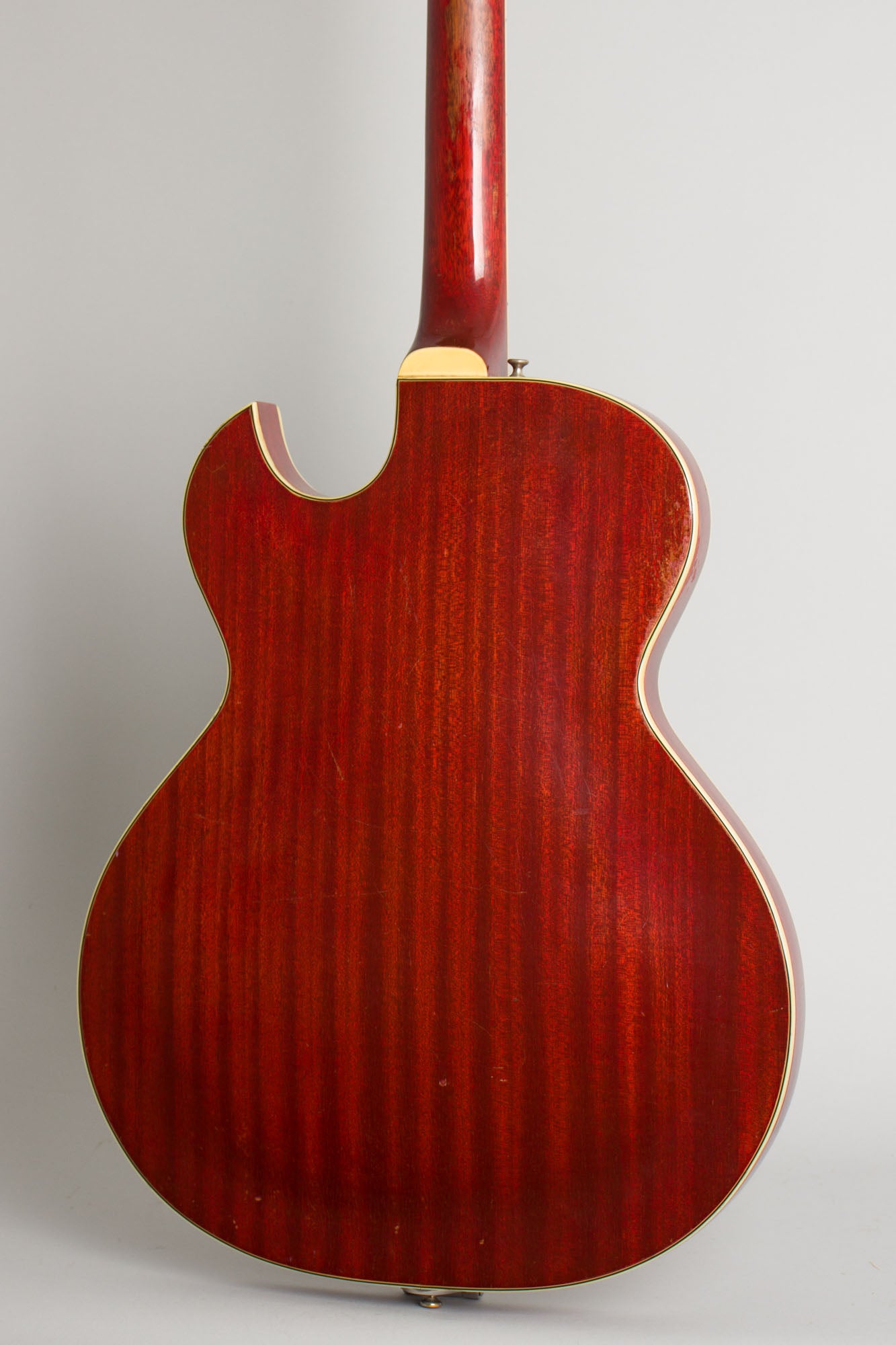 Guild Starfire III Thinline Hollow Body Electric Guitar (1962)