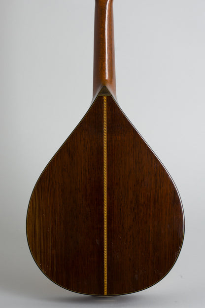 C. F. Martin Style B Flat Back Mandolin (1942)