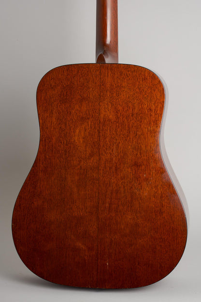 C. F. Martin D-18 Flat Top Acoustic Guitar (1965)