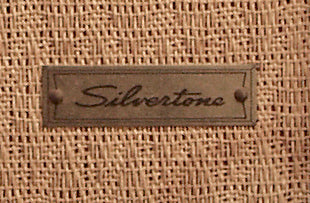 Silvertone 1451 Tube Amplifier (1959)