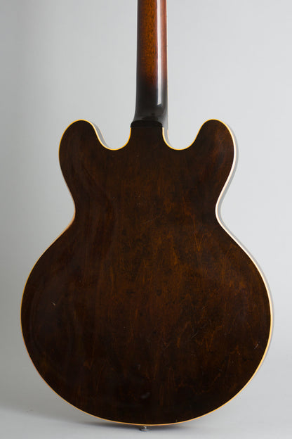 Gibson ES-330T Thinline Hollow Body Electric Guitar (1961)