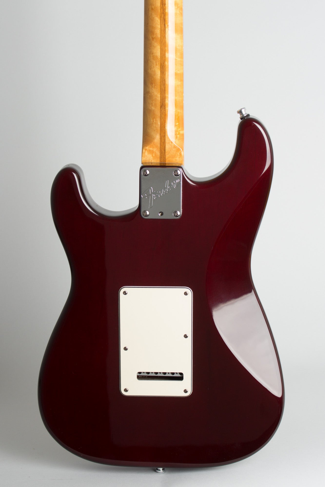 Fender Stratocaster 35th Anniversary Solid Body Electric Guitar (1989)