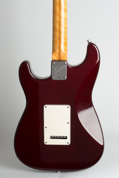 Fender Stratocaster 35th Anniversary Solid Body Electric Guitar (1989)