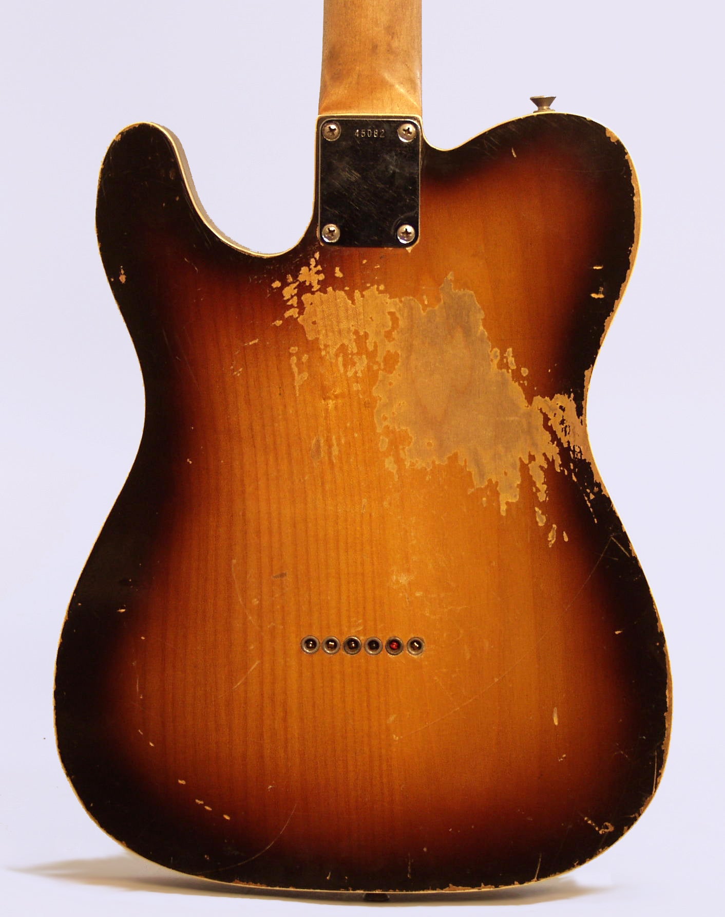 Fender Telecaster Custom Solid Body Electric Guitar (1959)