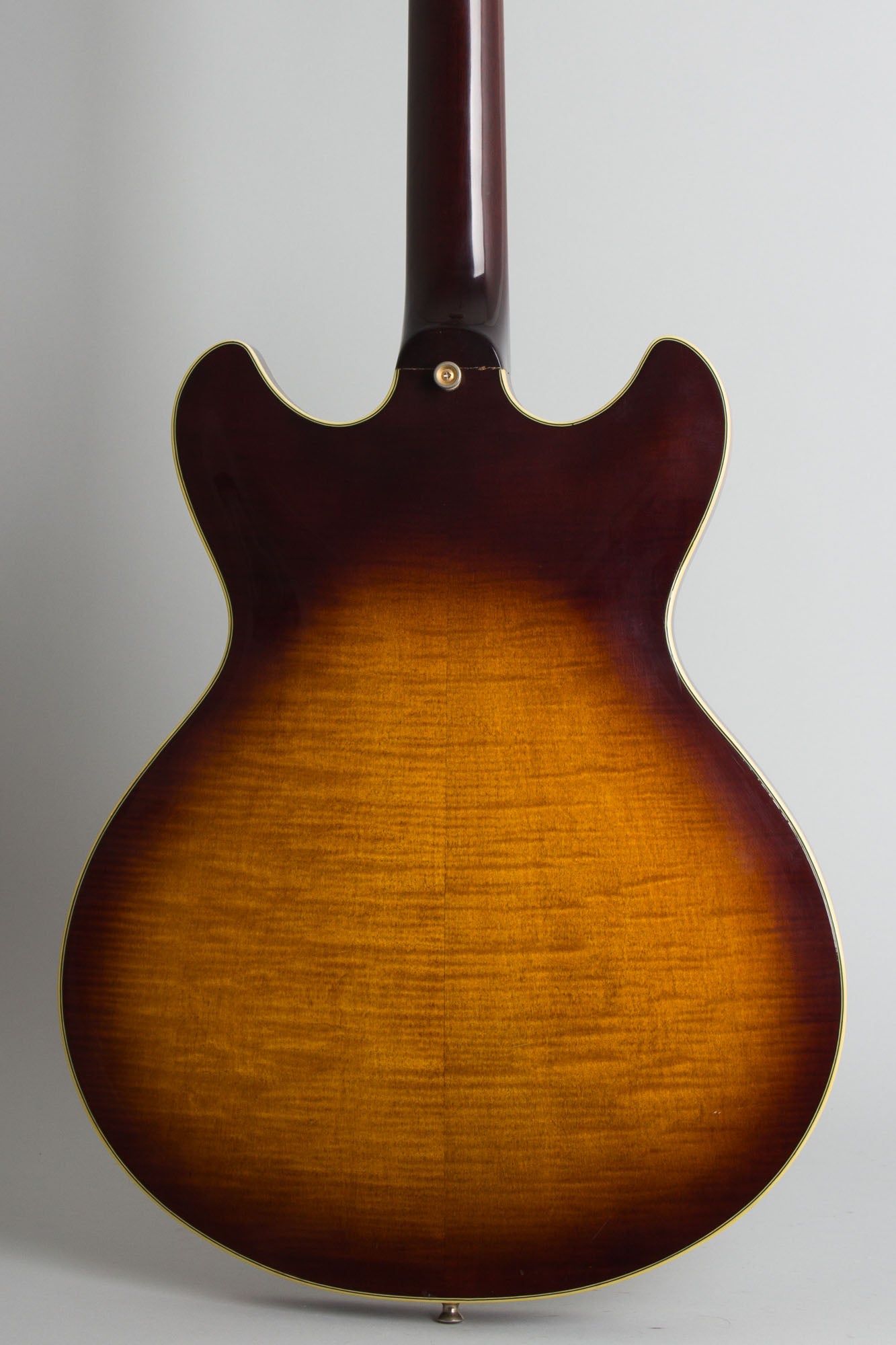 Ibanez AS-200 Semi-Hollow Body Electric Guitar (1979) – RetroFret