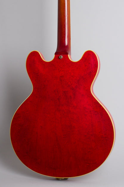Gibson ES-355TD-SV Semi-Hollow Body Electric Guitar (1961)