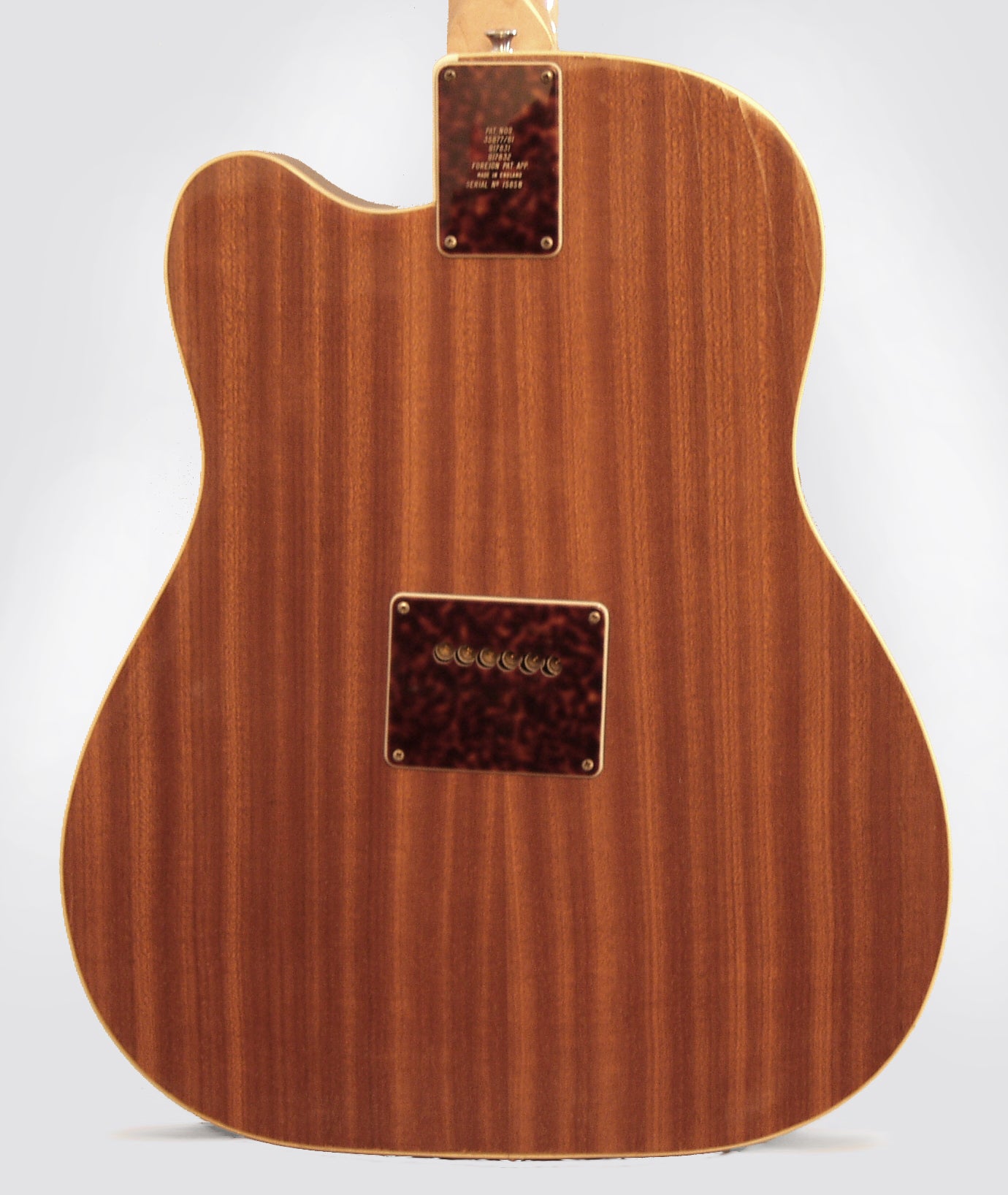 Baldwin - Burns Virginian Semi-Hollow Body Electric Guitar (1965)