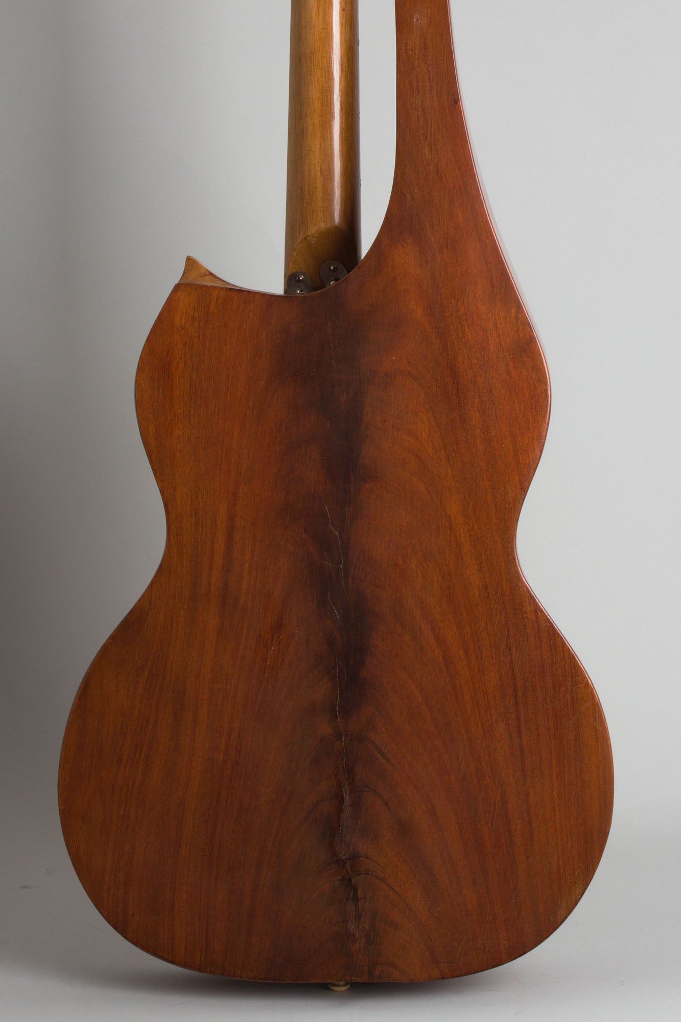 Knutsen 10 String Harp Guitar (1915)