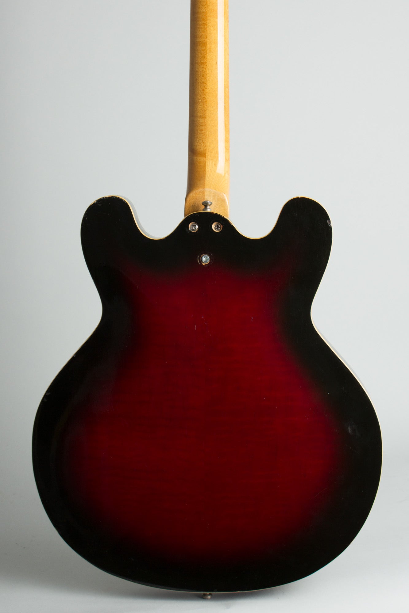 Mosrite Californian D-100 Owned and Used by Elliott Sharp Resophonic Electric Guitar (1967)
