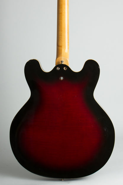 Mosrite Californian D-100 Owned and Used by Elliott Sharp Resophonic Electric Guitar (1967)
