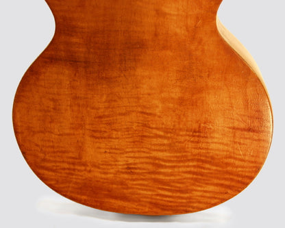 Stauffer Terz Romantic Guitar (early 1800's)