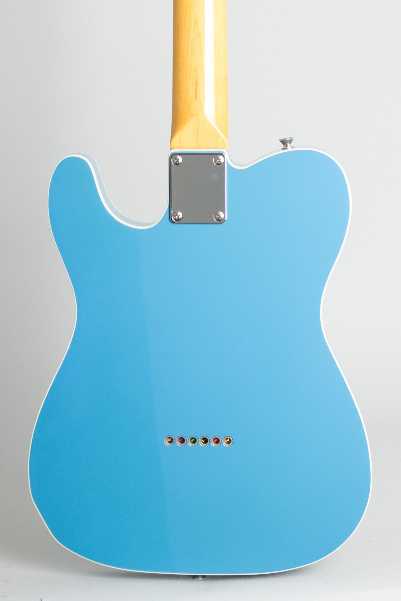 Fender Telecaster Custom Traditional '60's Solid Body Electric Guitar (2017)