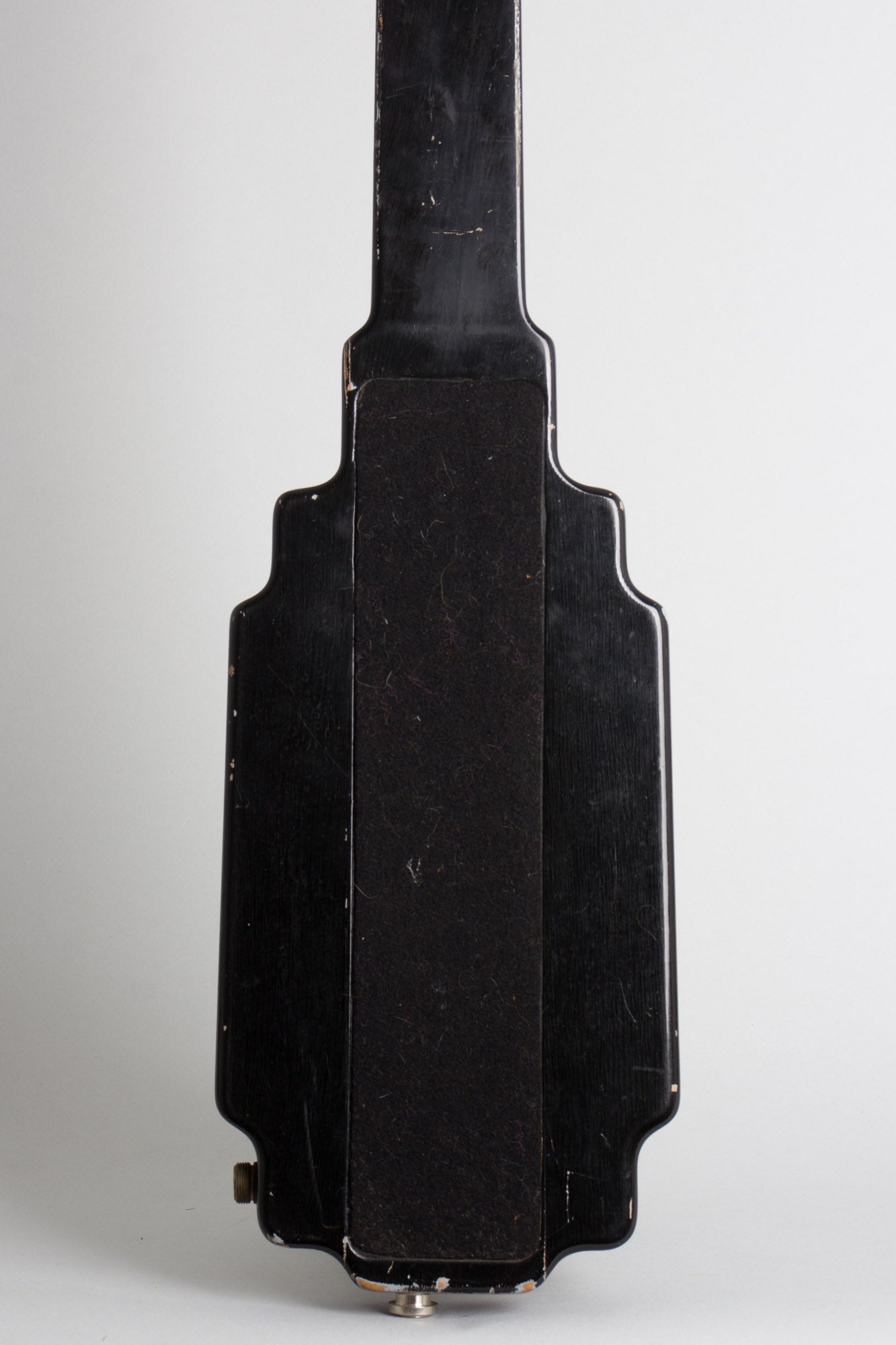 National New Yorker Model 1000 Lap Steel Electric Guitar (1950)