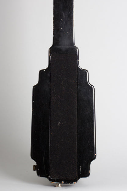 National New Yorker Model 1000 Lap Steel Electric Guitar (1950)