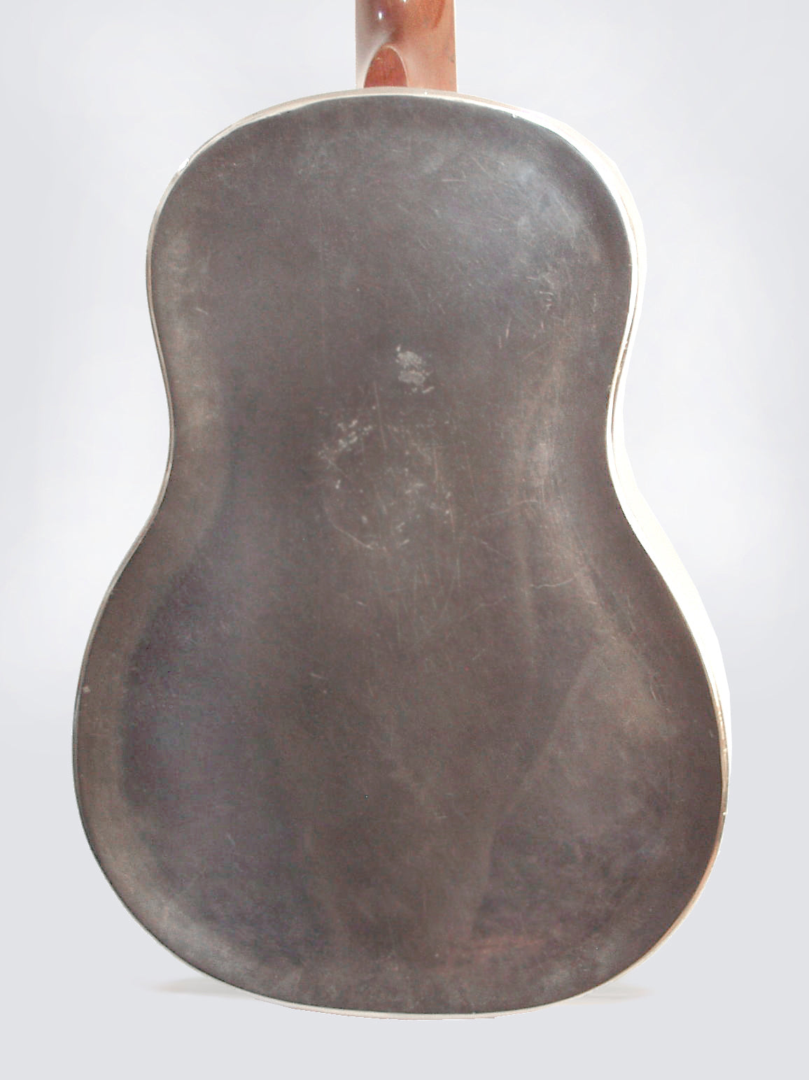 National Style 1 Tricone Roundneck Resophonic Guitar (1930)