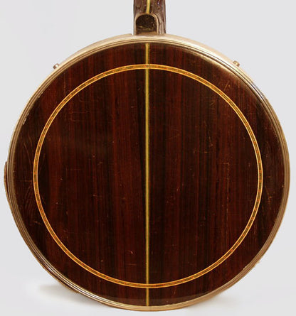 Lange Professional Triple X Tenor Banjo (1926)