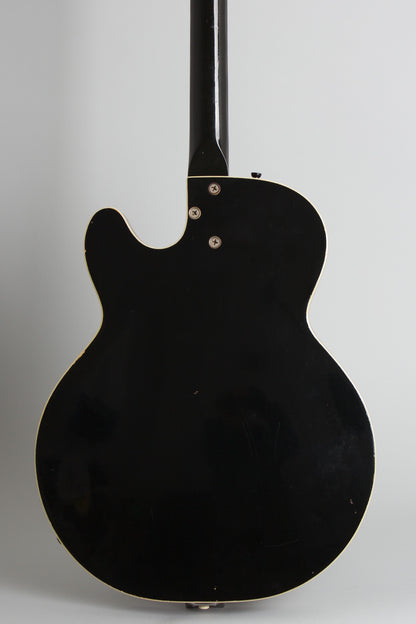 Harmony Silvertone Model 1446L Thinline Hollow Body Electric Guitar (1962)
