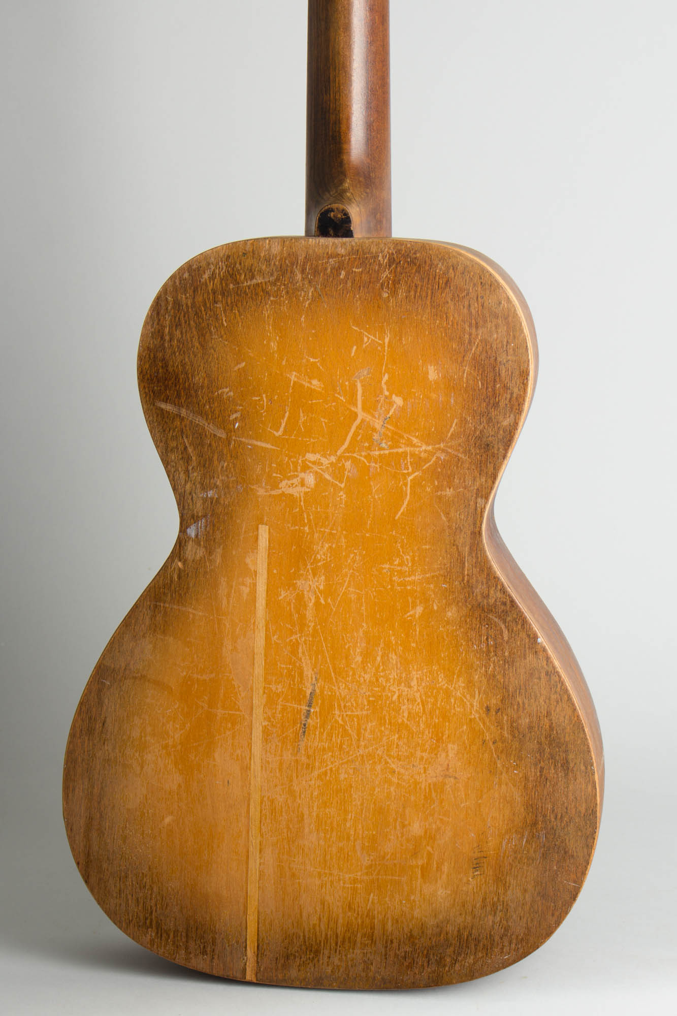 Richter Flat Top Acoustic Guitar (1930's)