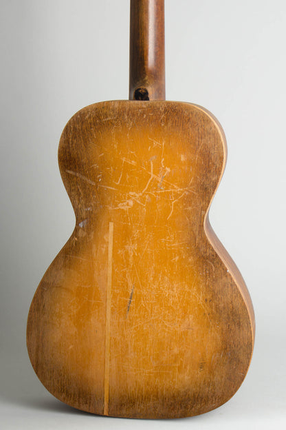 Richter Flat Top Acoustic Guitar (1930's)