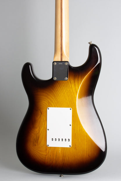 Fender Stratocaster Solid Body Electric Guitar (1955)