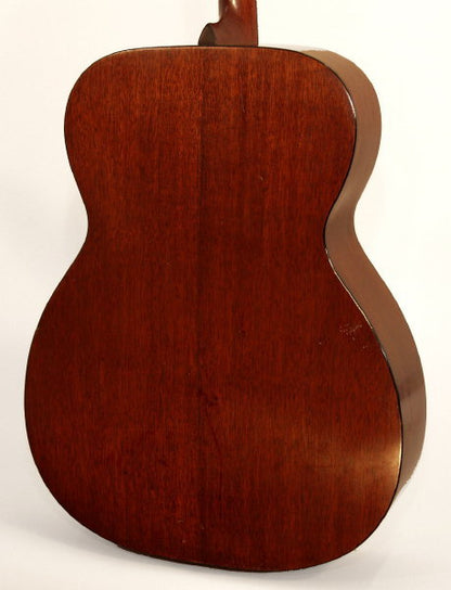 C. F. Martin C-1 T Arch Top Acoustic Tenor Guitar (1934)