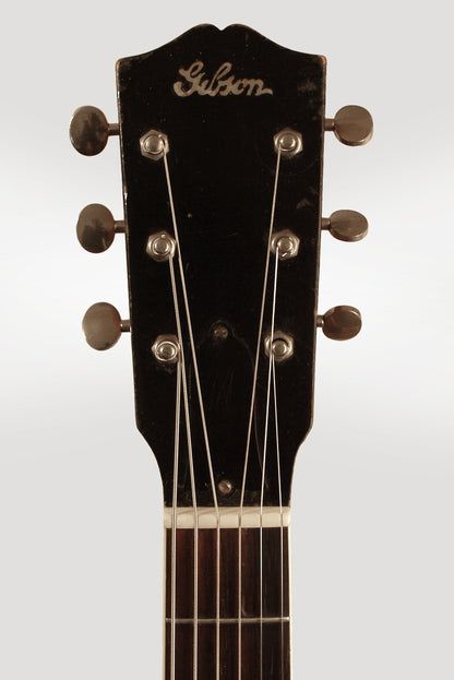 Gibson ES-150 Arch Top Hollow Body Electric Guitar (1938)