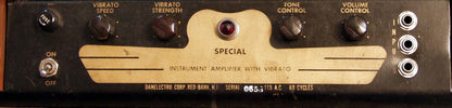 Danelectro Special Tube Amplifier (1952)