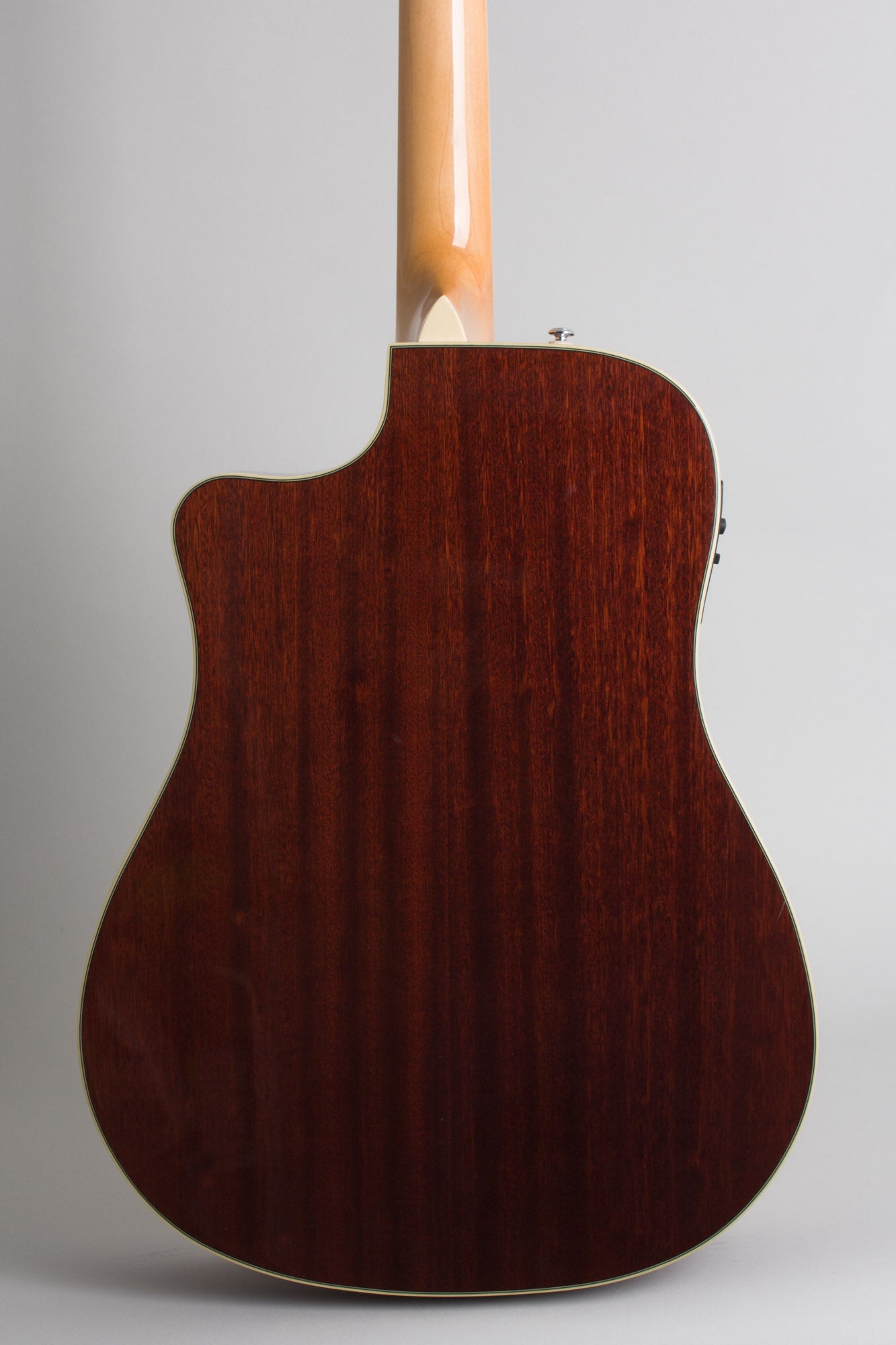 Fender Kingman Bass Acoustic-Electric Bass Guitar (2010)