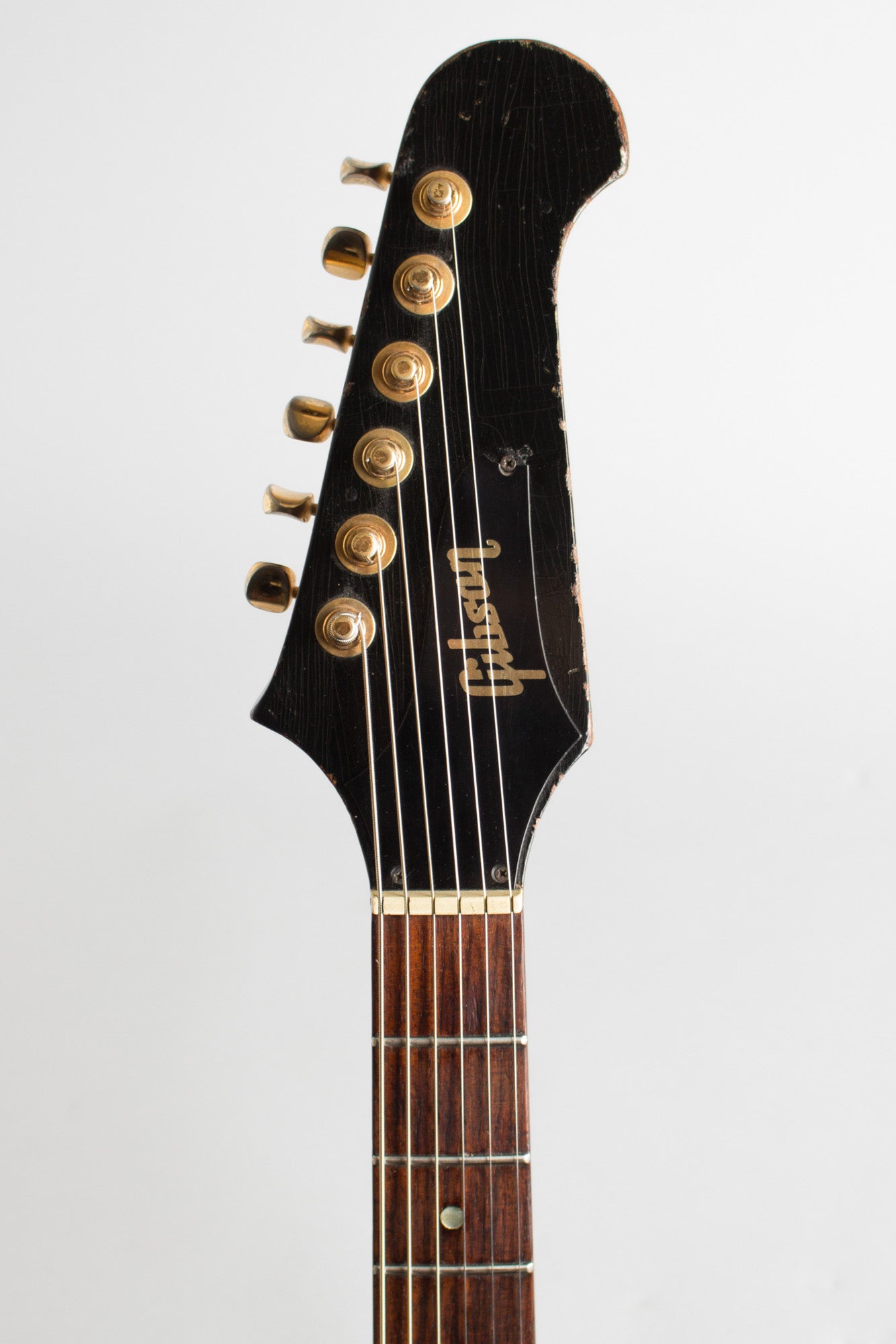 Gibson Firebird VII Solid Body Electric Guitar (1965)