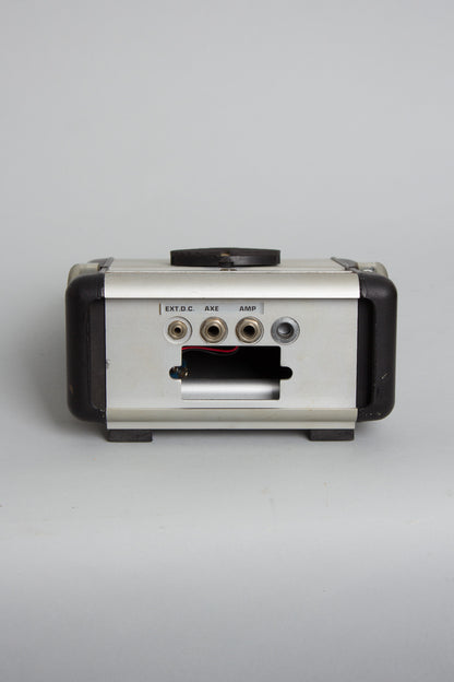 Maestro MFZT Fuzztain Owned and Used by Tom Verlaine Fuzz Effect (1976)