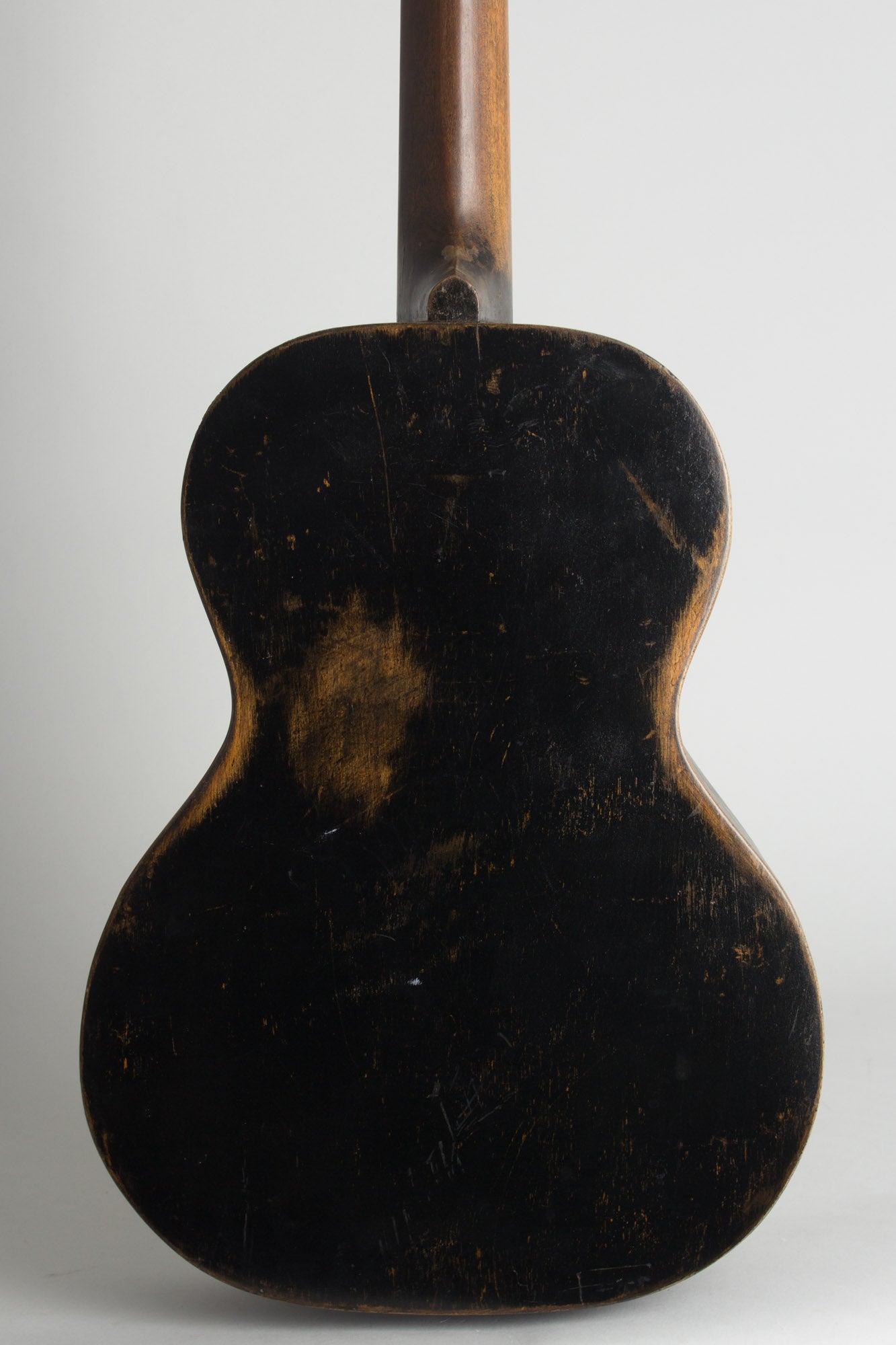 Stella Gambler Flat Top Acoustic Guitar (1930)