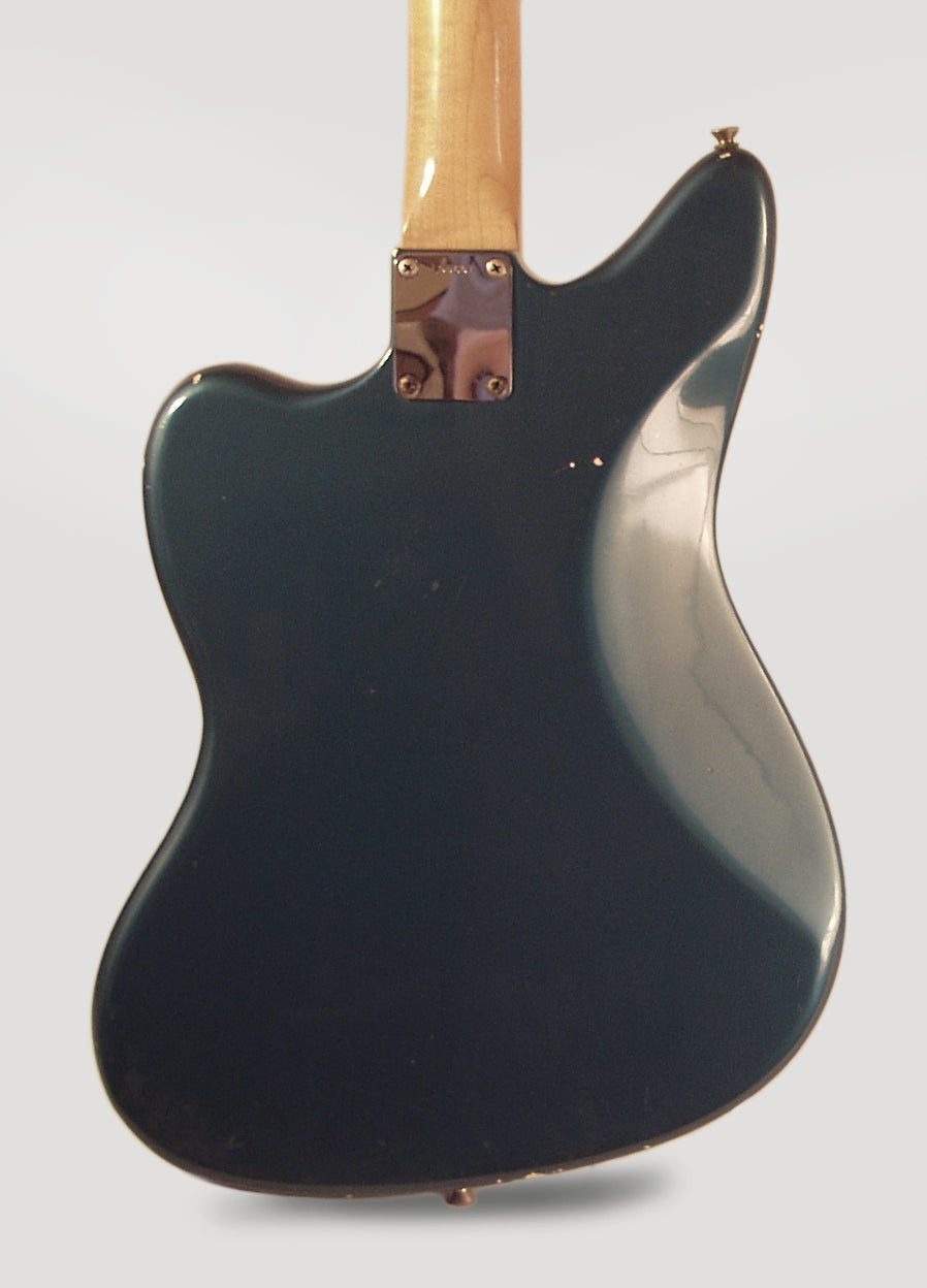 Fender Jaguar Solid Body Electric Guitar (1965)
