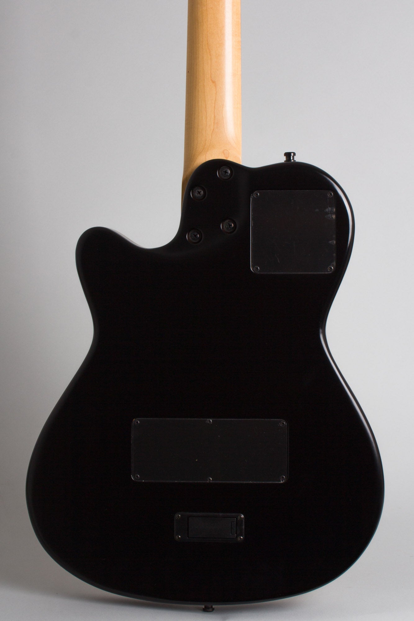 Godin Glissentar Fretless Semi-Hollow Body Electric Guitar (2004)