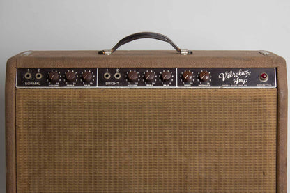 Fender Vibrolux 6G11A Tube Amplifier (1961)