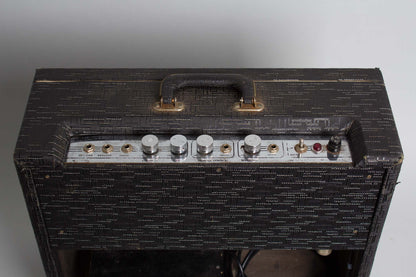 Gretsch Model 6152 Compact Tremolo/Reverb Tube Amplifier (1967)