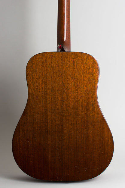 C. F. Martin D-18 Flat Top Acoustic Guitar (1937)