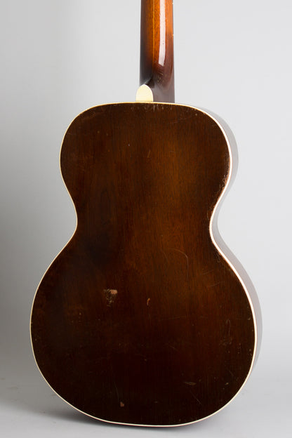 Epiphone Zenith Arch Top Acoustic Guitar (1934)