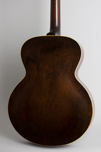 Gibson ES-125 Arch Top Hollow Body Electric Guitar (1957)