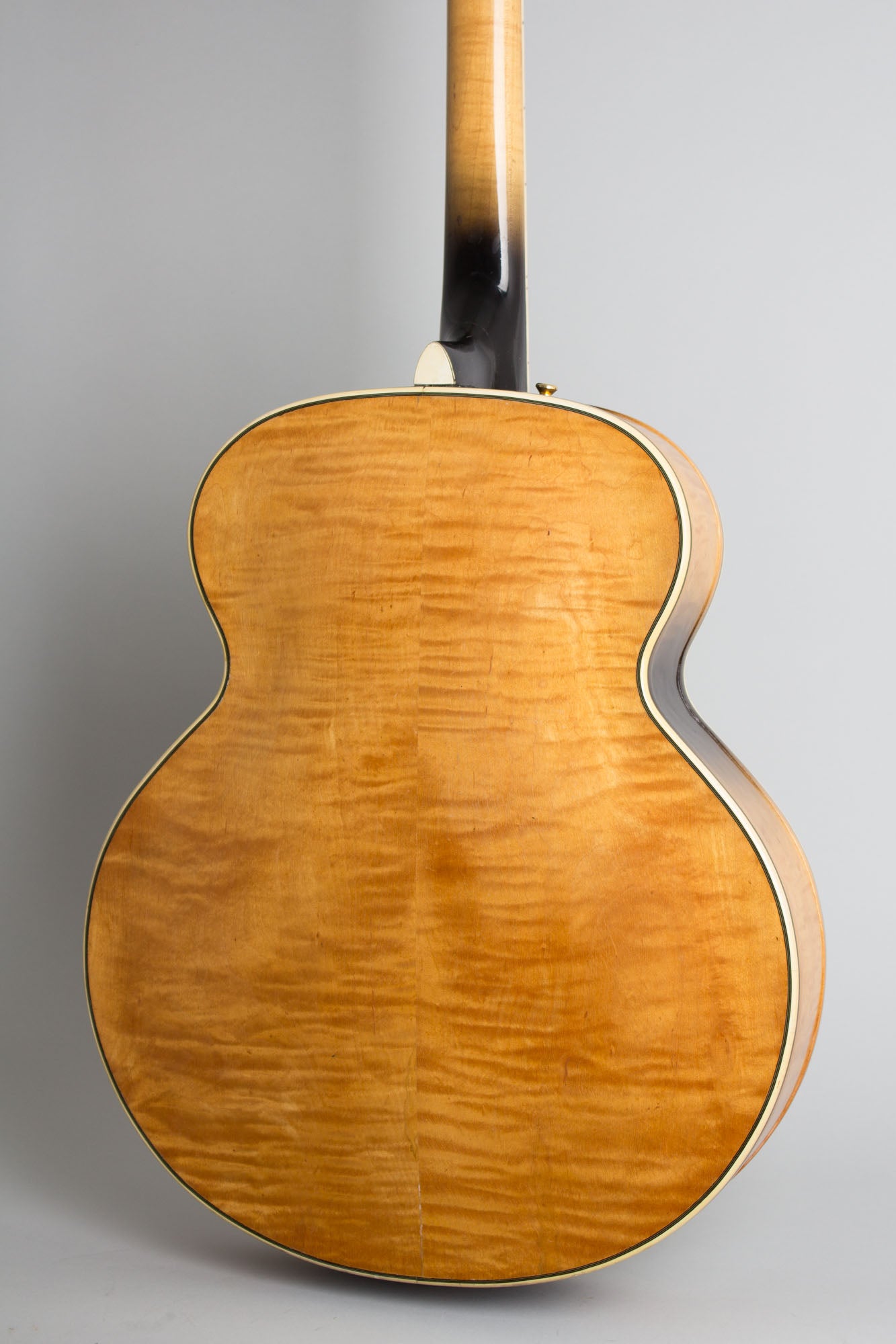 Regal Custom Arch Top Acoustic Guitar (1939)