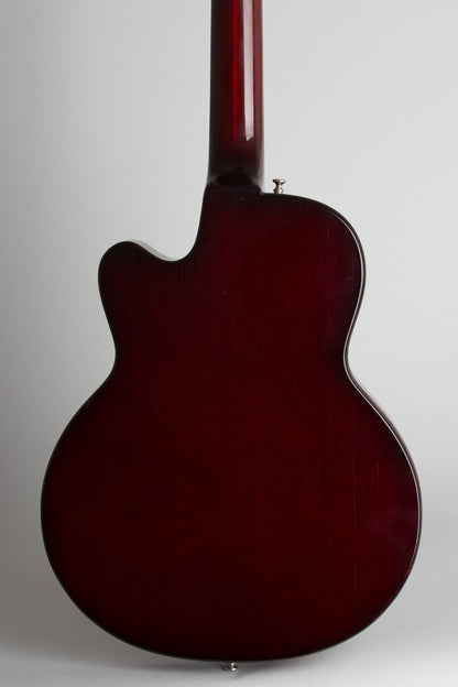 Guild M-65 SB Thinline Hollow Body Electric Guitar (1966)