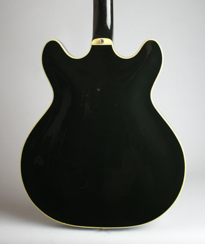 Guild Starfire Bass II Semi-Hollow Body Electric Bass Guitar (1974)