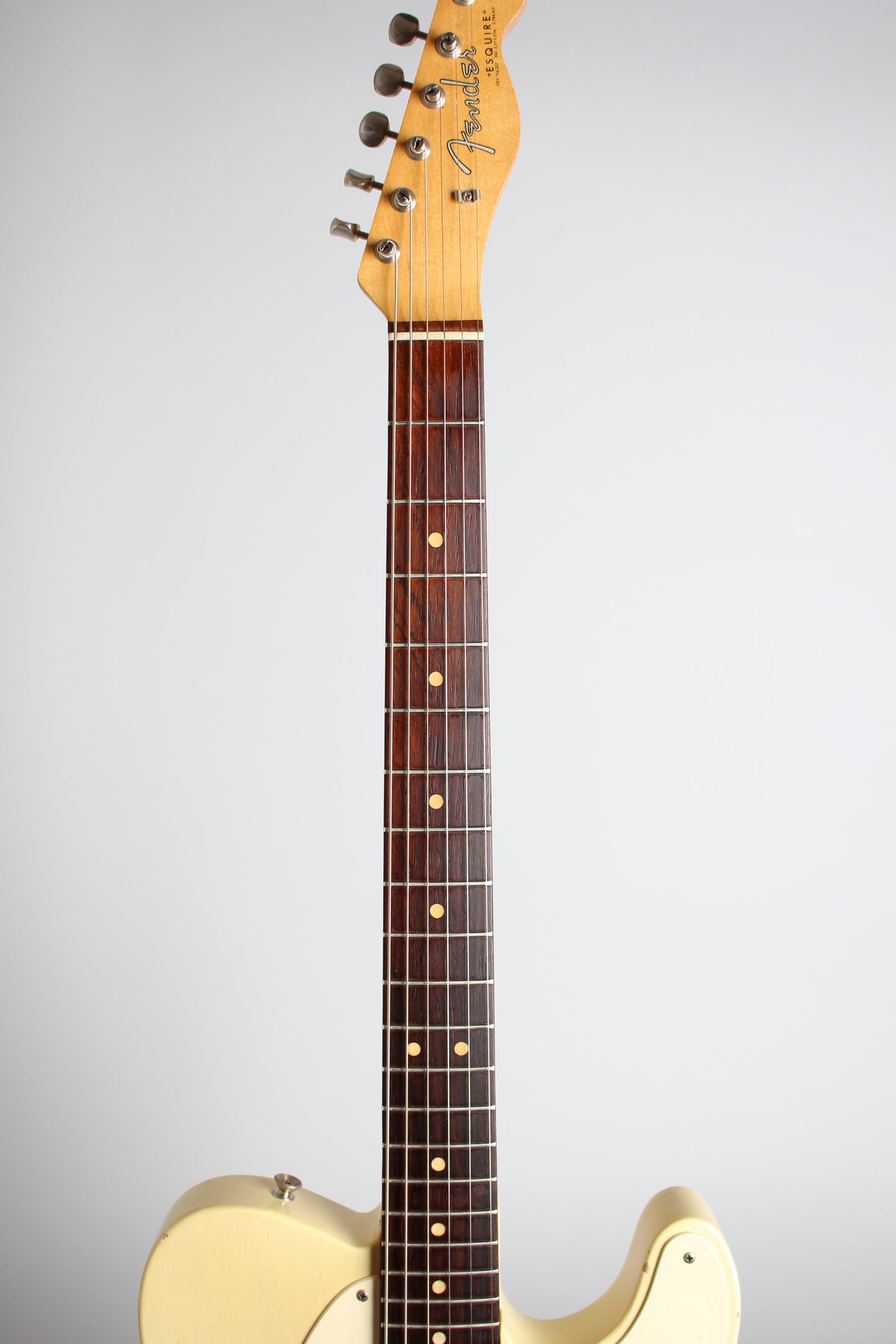 Fender Esquire Solid Body Electric Guitar (1964)