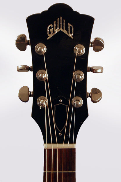 Guild D-40 Special Flat Top Acoustic-Electric Guitar (1967)