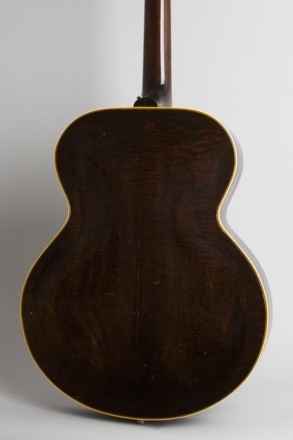 Gibson L-7 Dual Floating Pickup Arch Top Acoustic Guitar (1947)