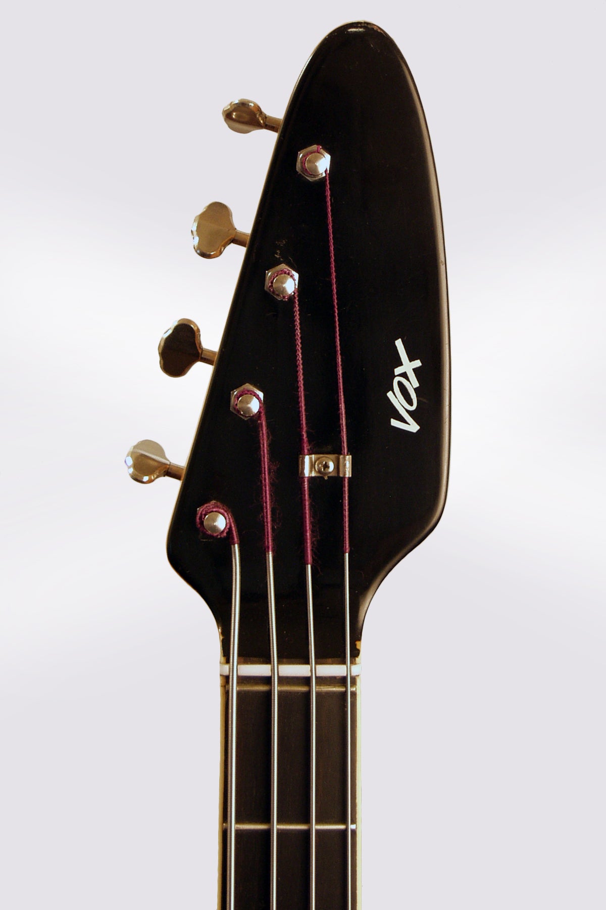 Vox Violin Bass Electric Bass Guitar (1965)