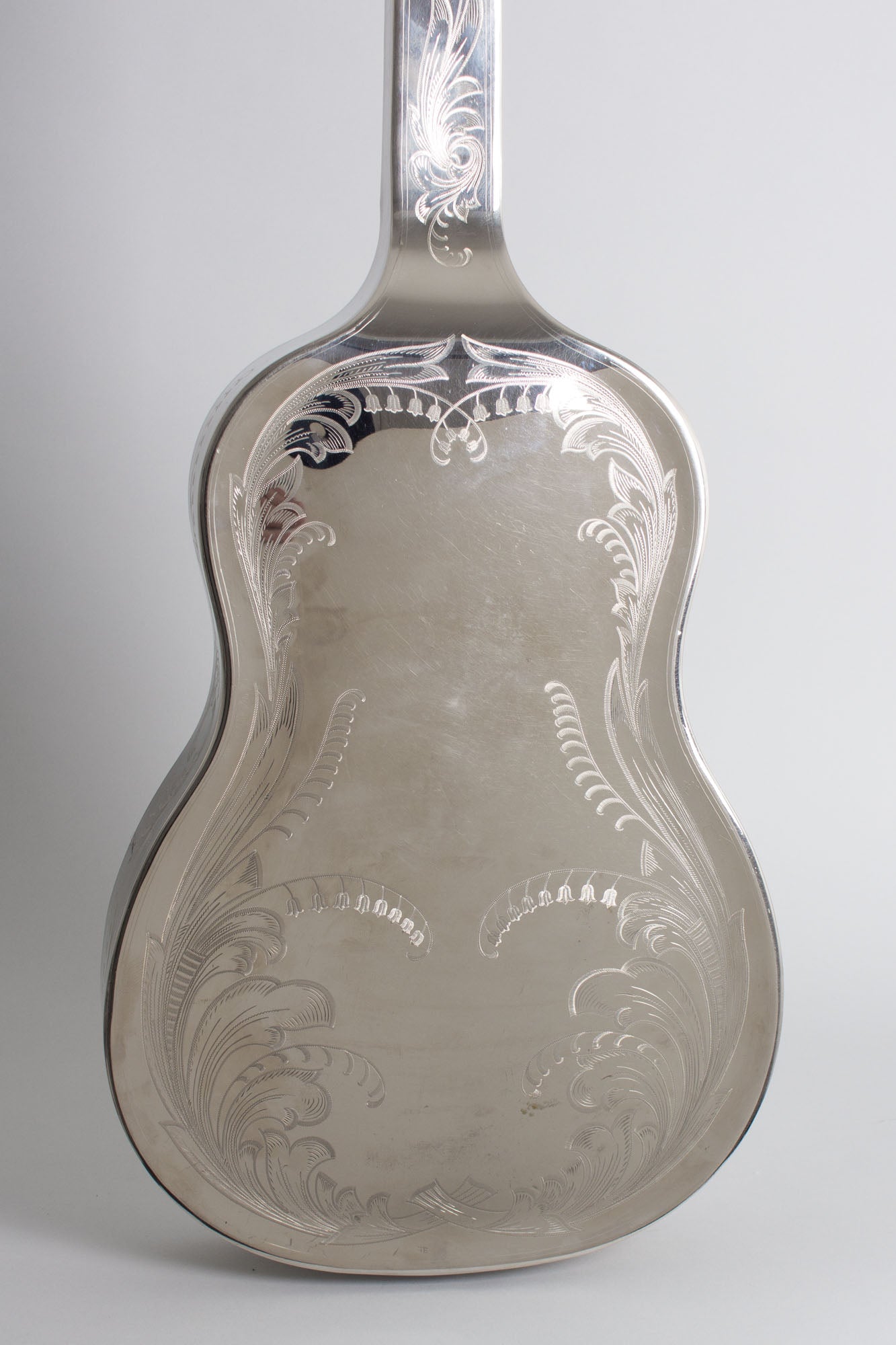 National Style 3 Tricone Squareneck Resophonic Guitar (1931)