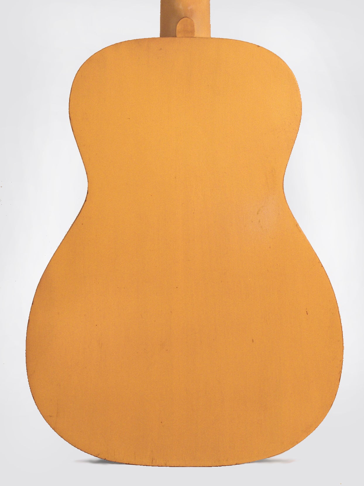 Harmony Serenader ""Two Indians"" Model Flat Top Acoustic Guitar (1940's)