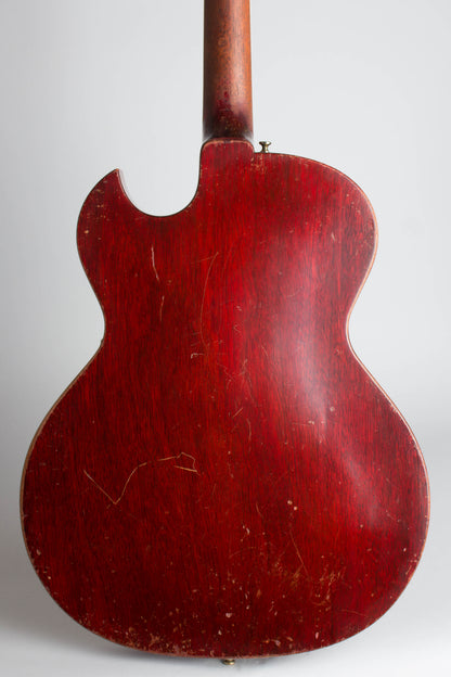 Guild Starfire II Thinline Hollow Body Electric Guitar (1961)