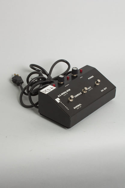 Polytone R.S.Modulator Owned and Used by Tom Verlaine Tremolo Effect (1984)